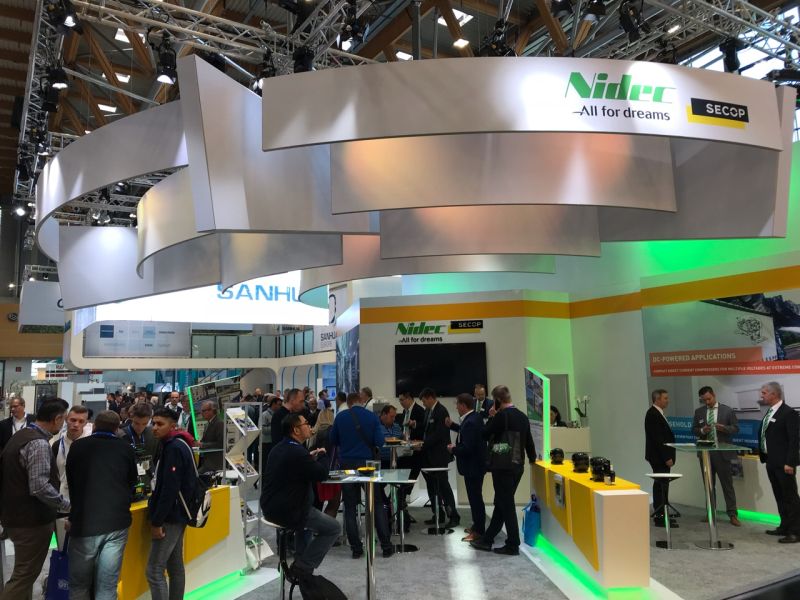 Виставка Chillventa 2018